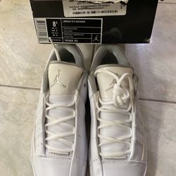 Jordan Men Size 8.5    99% New 