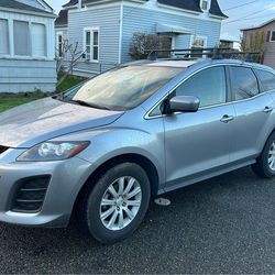 2010 Mazda Cx-7