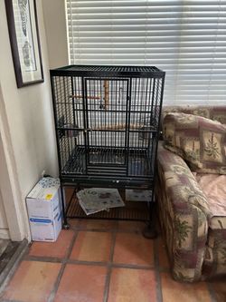 Bird cage