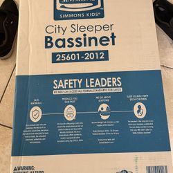 City Sleeper Bassinet