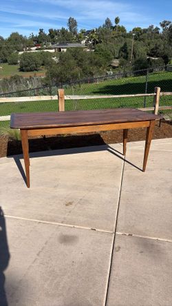 Antique Farmhouse Dining Table