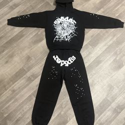 Sp5der Set