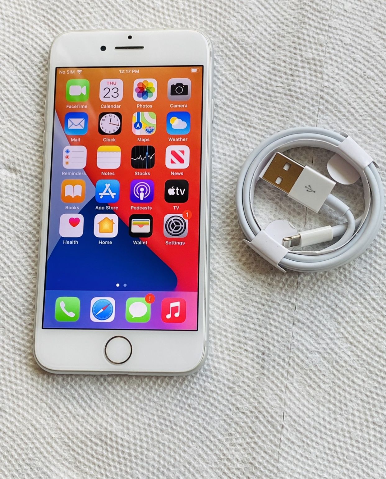 iPhone 7 In Excellent Condition 128 GB Unlocked 