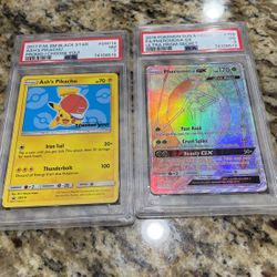 Graded Cards 