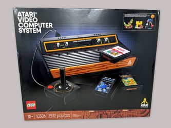 Retired LEGO Icons: Atari 2600 (10306) New/Sealed