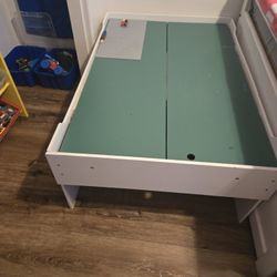 Kids Play Table Lego Table 