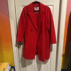 BCBG Coat XL