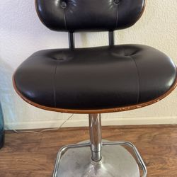 Tufted Vanity Chair