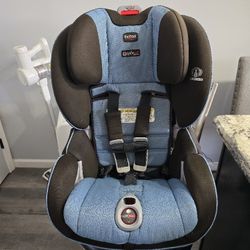Britax Boulevard Convertible Carseat 
