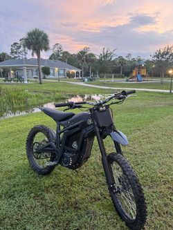 Talaria mx4 60v 45ah. (I NEED GONE)  50mph+