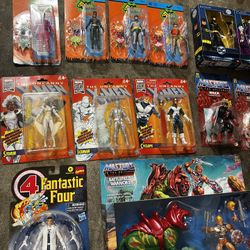 Neca, DC, Figs Predetor Alien, Back To The Future