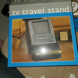 TV Travel Stand
