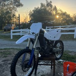 2004 Husqvarna Tc450