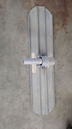 Concrete Finishing Tools