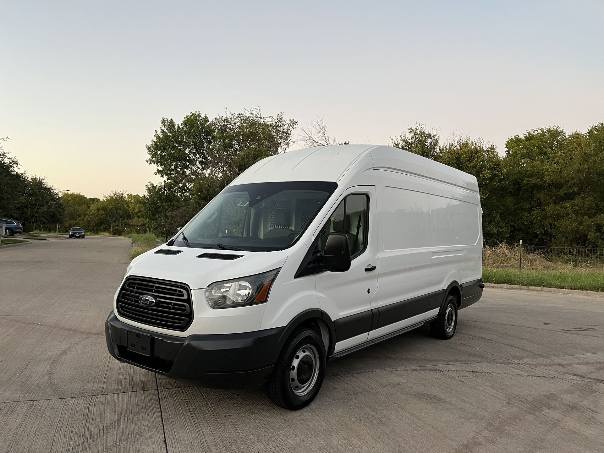 2018 Ford Transit