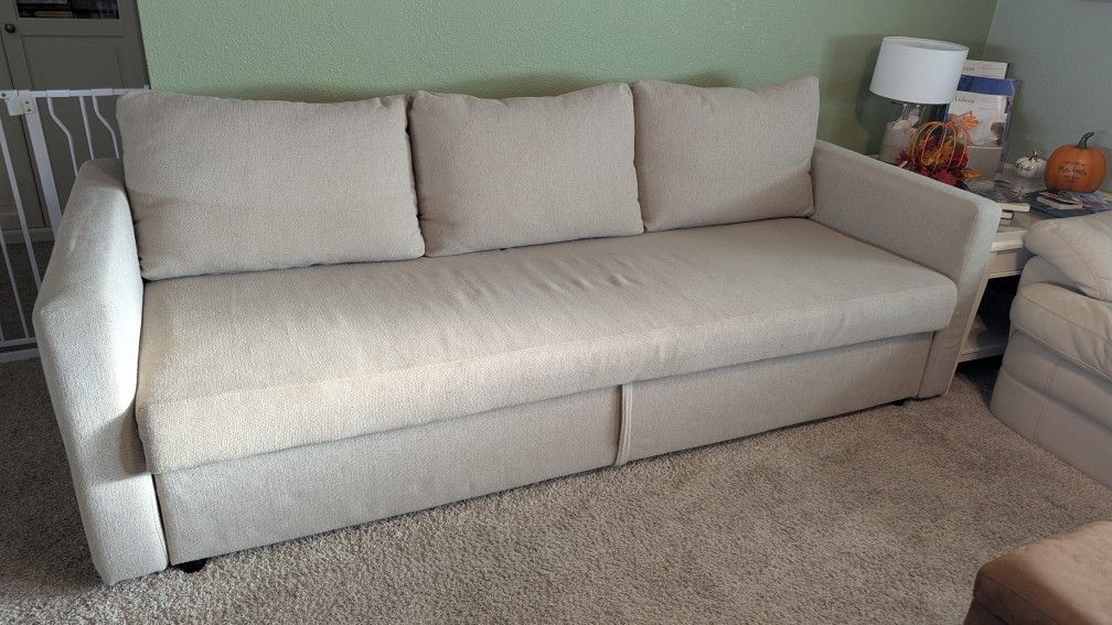 IKEA Friheten Sleeper Sofa