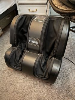 Foot/calf massager