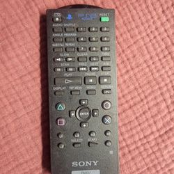 Playstation 2 Remote 