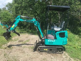 Brand New 2026 Mini Excavators with Thumb
