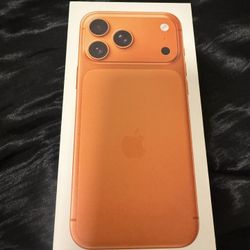iPhone 17 Pro Max 256GB Unlocked