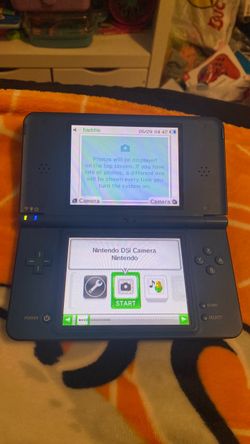 Nintendo DSi XL