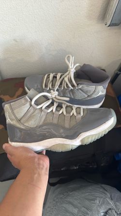 Jordan 11 Retro Cool Grey (2021)
