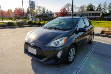 Toyota Prius Type C
