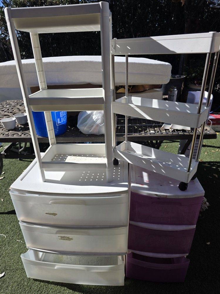 Storage Containers All For 25