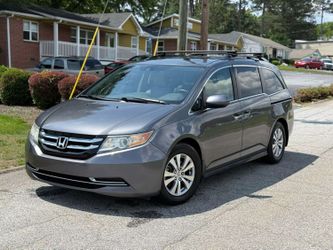 2014 Honda Odyssey