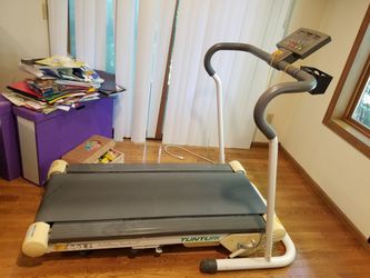 Tunturi J661F Foldaway Treadmill for Sale in Redmond WA OfferUp