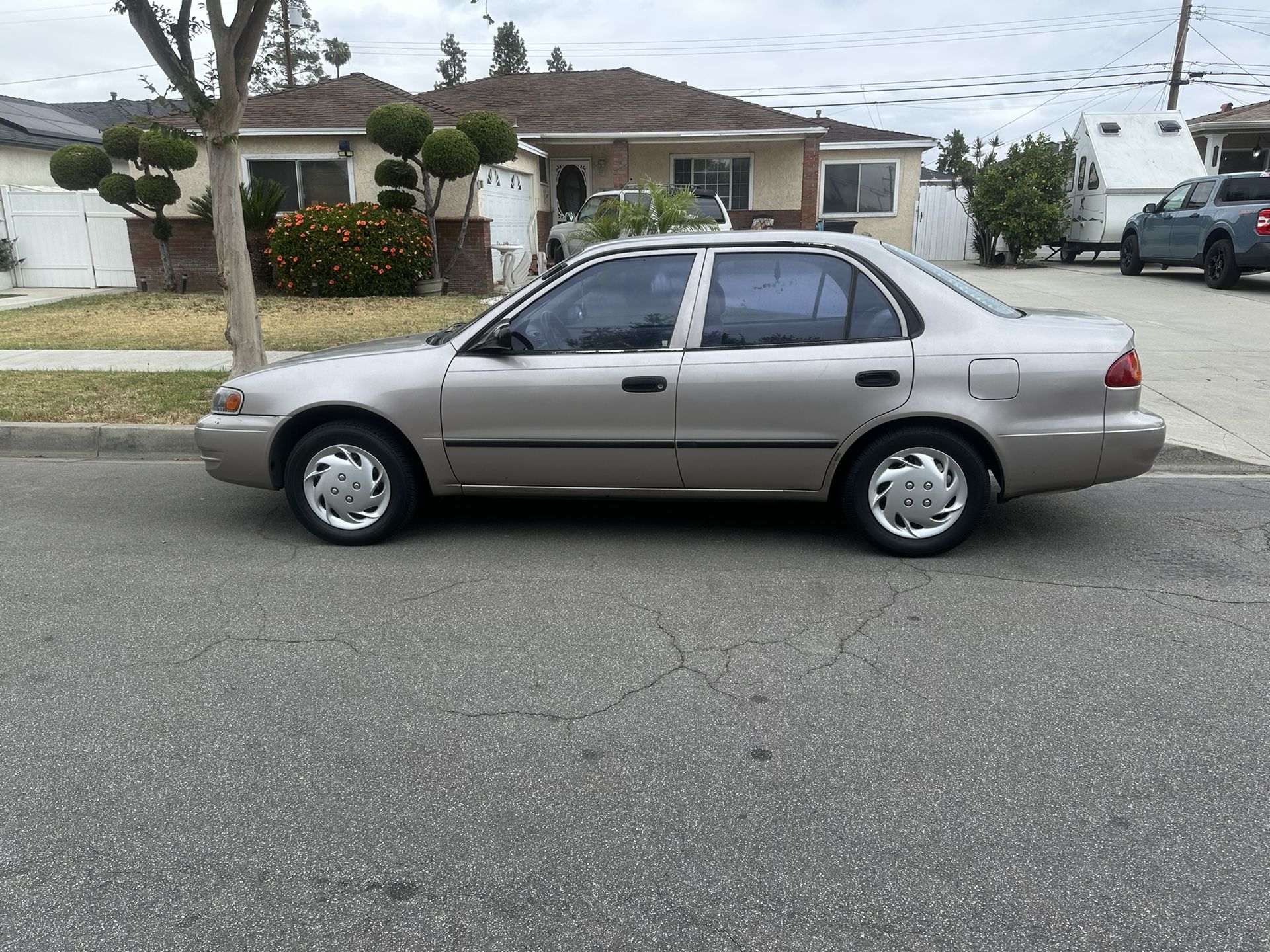 Toyota Corola 1999
