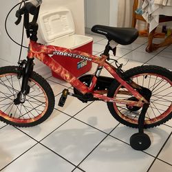 Bicicleta  20” Nino