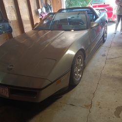1987 Chevrolet Corvette