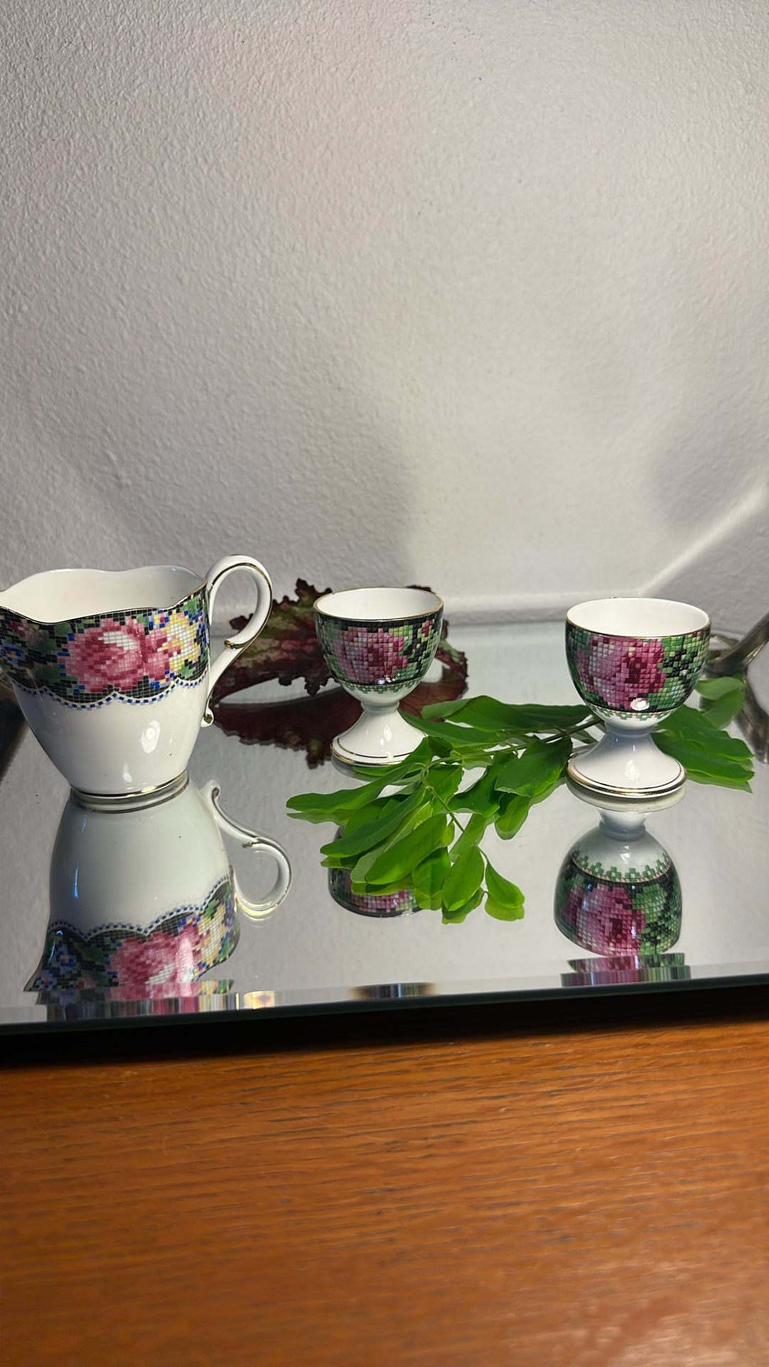 Royal Albert & Paragon Bone China Made In England, Replacement Pieces ( 3 ) 