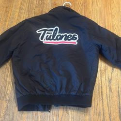 Tulones Jacket