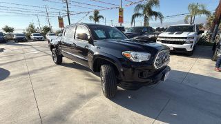 2016 TOYOTA TACOMA DOUBLE CAB