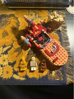 Lego Star Wars Lukes Landspeeder