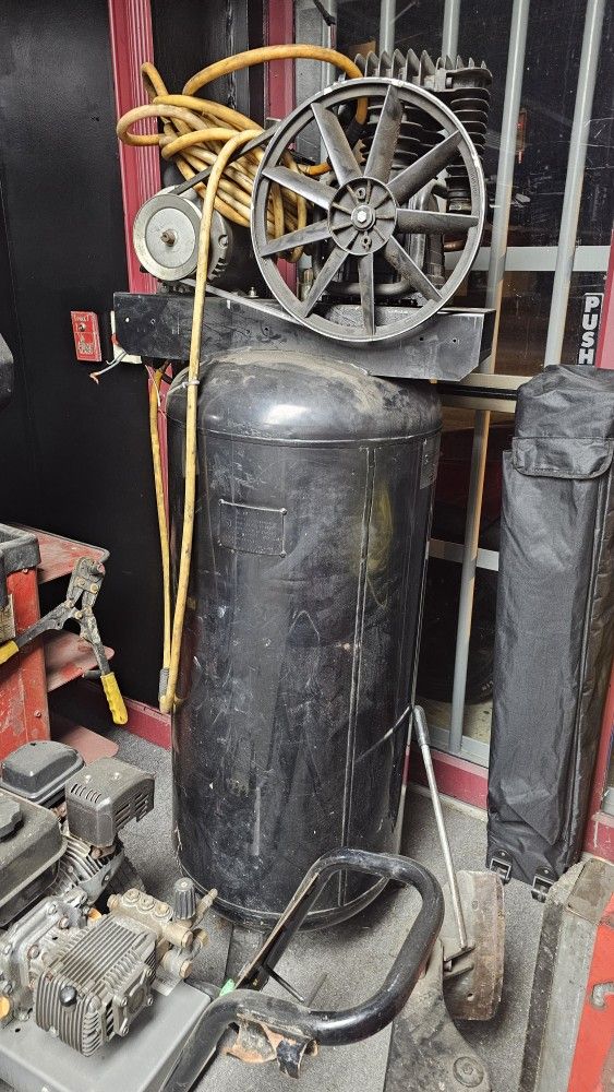 Tire Shop Equipment