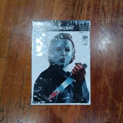 Michael Myers Decal NEW Halloween