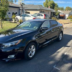 2015Kia Optima