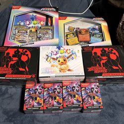 Pokemon Cards 