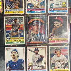 Baseball Card Lot