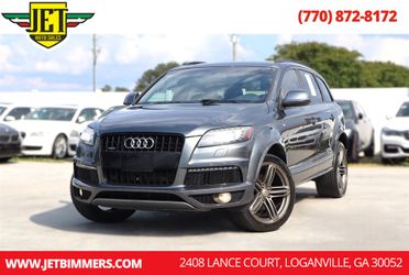 2015 Audi Q7