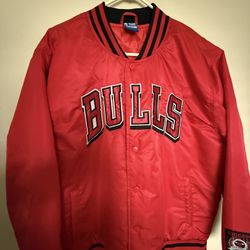 XL Chicago Bulls Jacket