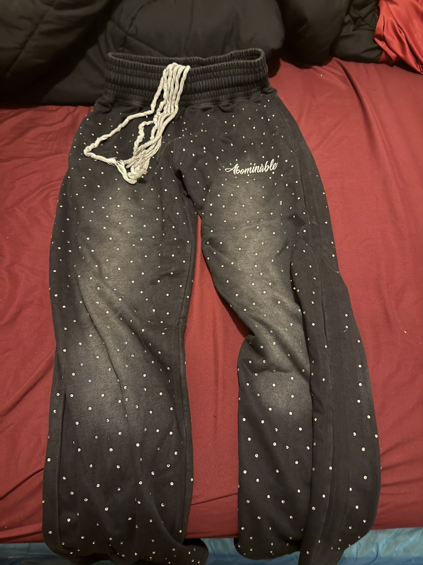 Baggy Flare Sweats