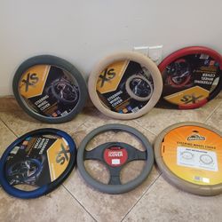 Steering Wheel Cover 