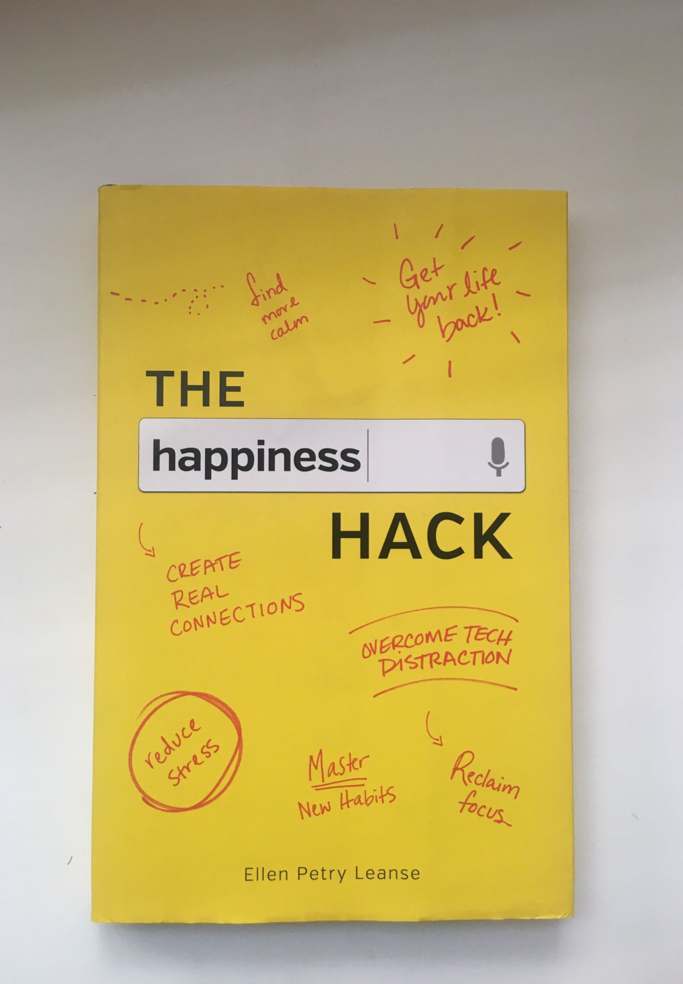 Book The Happiness Hack