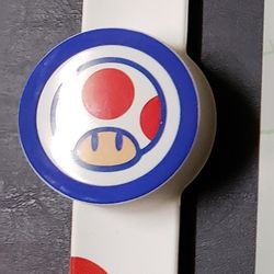 Used Toad Power Up Band - Super Nintendo World Universal Studios Hollywood 