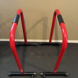Exercise Equipment Dip Station 