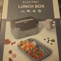 Electric Lunch Box